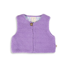 Load image into Gallery viewer, Shrug | Lavender Frost Stripes