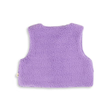 Load image into Gallery viewer, Shrug | Lavender Frost Stripes
