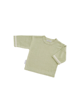 Load image into Gallery viewer, Long Sleeve Tee | Lime