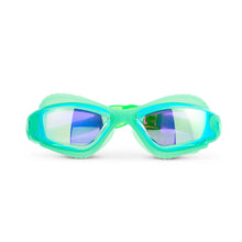 Load image into Gallery viewer, 6YRS+ Explore Sea Green Swim Goggles