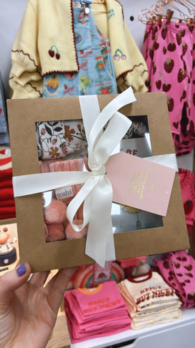 Mini Baby Girl Hamper