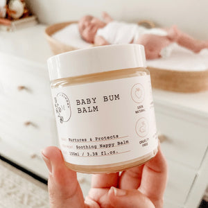 Baby Bum Balm