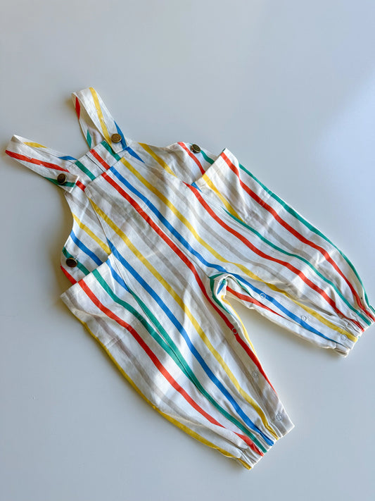 Carousel Dungarees SIZE 4YR