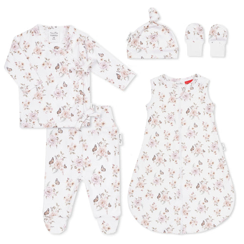 Butterfly Garden 5pc Gift Set