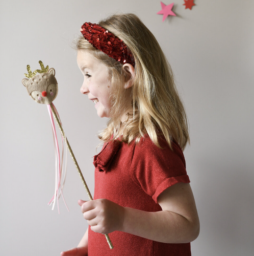 Little Reindeer Wand
