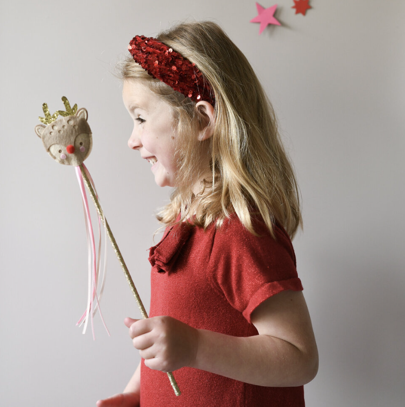 Little Reindeer Wand