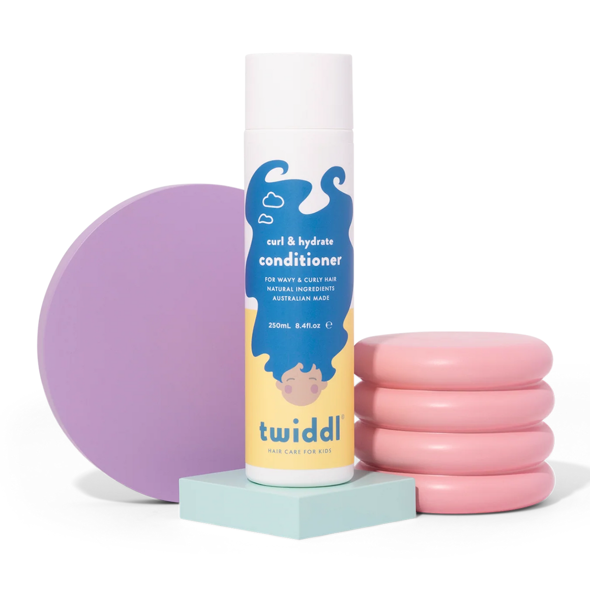 Curl & Hydrate Conditioner For Kids