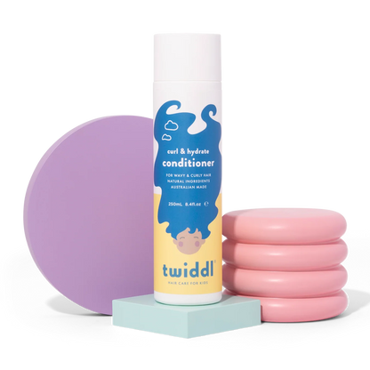 Curl & Hydrate Conditioner For Kids