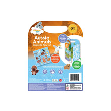 Load image into Gallery viewer, Aussie Animals Magnetic Play Set