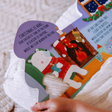 Load image into Gallery viewer, Christmas! What a Joy! | Shaped Board Book