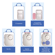 Load image into Gallery viewer, Butterflies Jumbo Lunch Bag