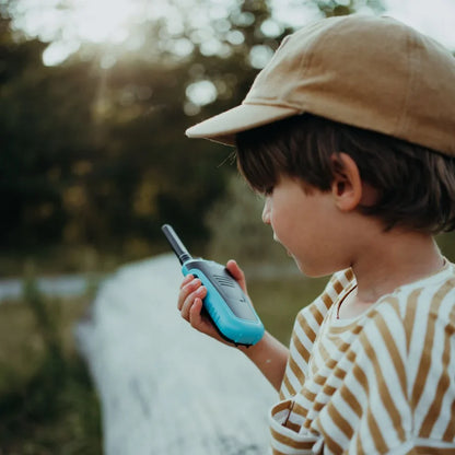 KidyTalk | Long Range Walkie Talkies