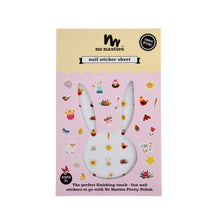 Load image into Gallery viewer, Easter Bunny Nail Stickers