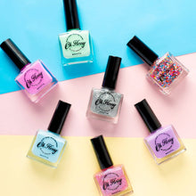 Load image into Gallery viewer, Oh Flossy Nail Polish: Brave - Cream Pink