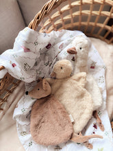 Load image into Gallery viewer, Quacks the Comforter Toy