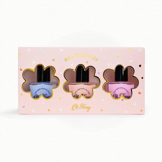 Oh Flossy Day Dream Nail Polish Set
