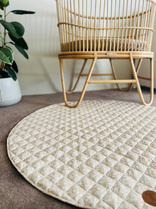 Bethany Padded Waterproof Playmat