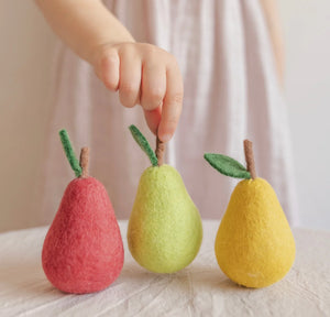 Pear Trio | 3pc