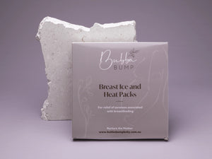 Ice and Heat Packs for Breasts