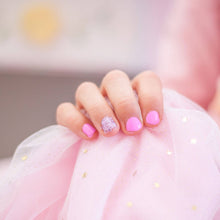 Load image into Gallery viewer, Oh Flossy Nail Polish: Brave - Cream Pink