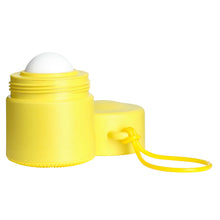 Load image into Gallery viewer, Sunshine Yellow Refillable Roll on Applicator 50ml