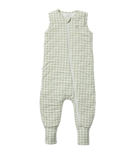 Grow Sleep Suit | Gumleaf Gingham