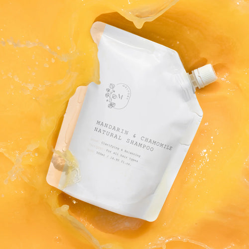 Shampoo Refill (Mandarin & Chamomile