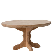 Load image into Gallery viewer, Maileg Oval Dining Table Mouse Nature