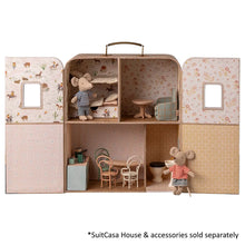 Load image into Gallery viewer, Maileg Bathroom Sink Mouse Off White