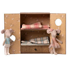 Load image into Gallery viewer, Ballet Mice Dance Studio Little Sister and Brother