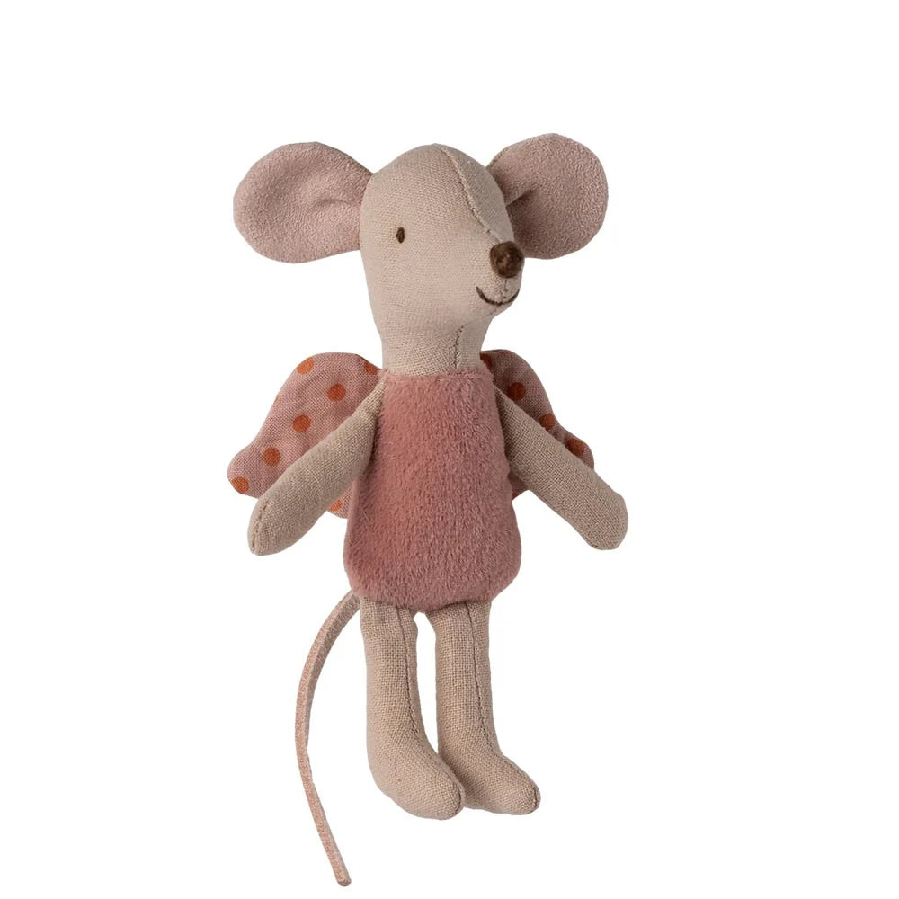 Maileg Fairy Mouse Little Rose