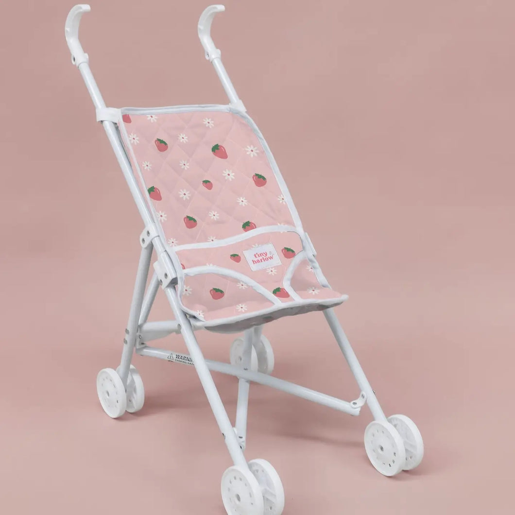 Folding Dolls Stroller | Strawberry Picnic