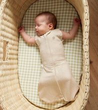 Load image into Gallery viewer, Swaddle Sleeping Bag | Oat Little Pod