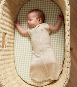 Swaddle Sleeping Bag | Oat Little Pod