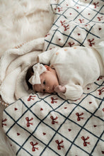 Load image into Gallery viewer, Bow Peep Swaddle