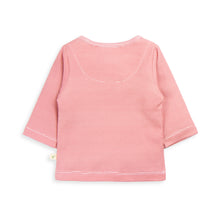 Load image into Gallery viewer, Henley L/S | Cedar Stripes