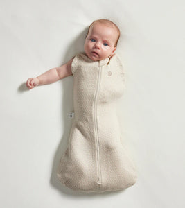 Swaddle Sleeping Bag | Oat Little Pod