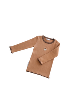 Load image into Gallery viewer, Ribbed Top | Hazel