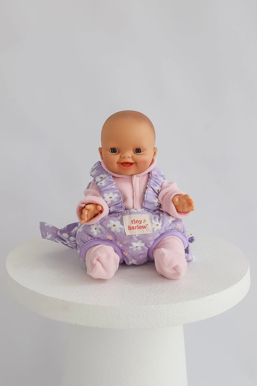 Baby Doll Wearer | Lilac Daisy