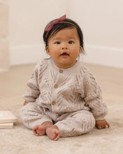 Load image into Gallery viewer, Little Knot Headband Black Cherry