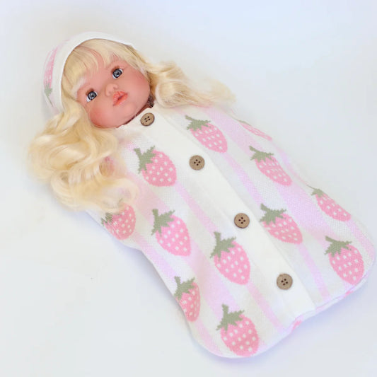 Salli Dream Cocoon | Strawberry Fields