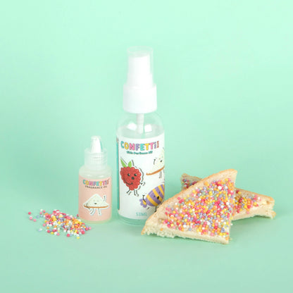 DIY Perfume Kit | Fairy Bread
