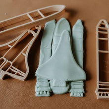 Load image into Gallery viewer, Space Shuttle Eco Cutter Set (3pc)