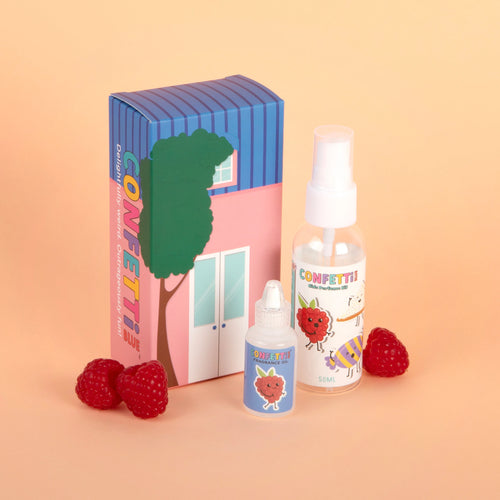 DIY Perfume Kit | Raspberry