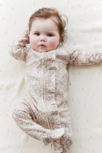 Load image into Gallery viewer, Organic Cotton Melanie Onepiece - April Eggnog
