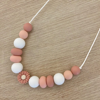 Silicone Teething Necklace
