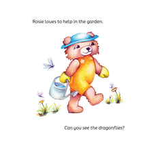 Load image into Gallery viewer, Rosie Visits Her Grandma&#39;s Garden