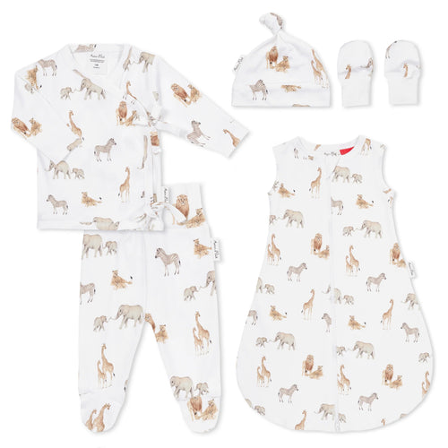 Savanna 5pc Gift Set