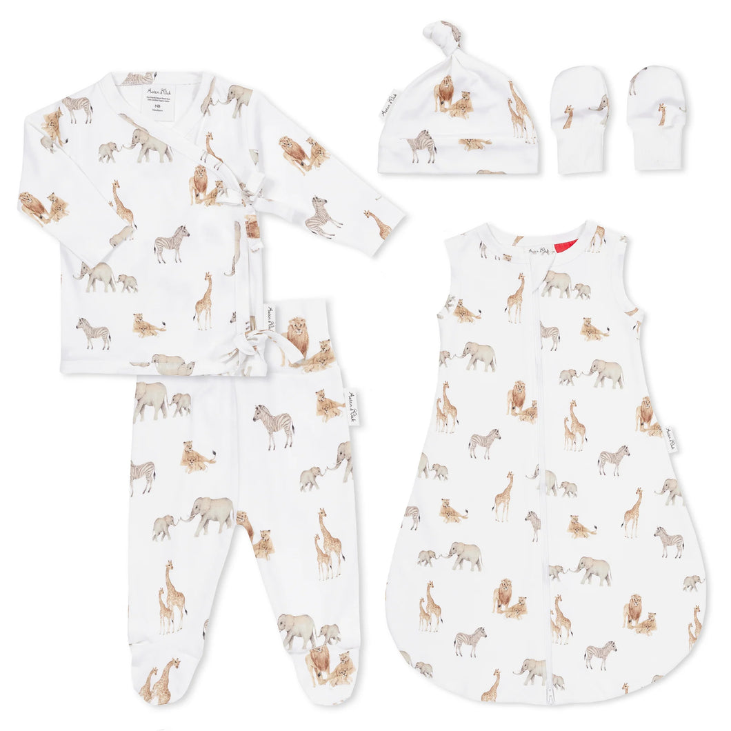 Savanna 5pc Gift Set