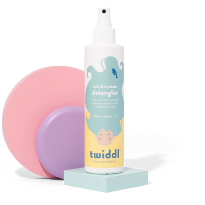 Detangler Spray For Kids
